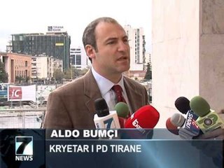 BLLOKIMI I TRAFIKUT VIJOJNE AKUZAT MES PD DHE BASHKISE LAJM