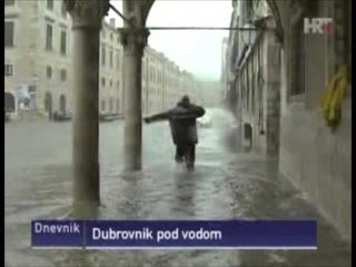 PERMBYTET DUBROVNIKU NEN UJE PJESA HISTORIKE E QYTETIT KROAT LAJM