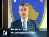 PERGATITI FAN TV KOSOVE THAÇI KONFIRMON RRITJEN E PAGAVE NE KOSOVE LAJM