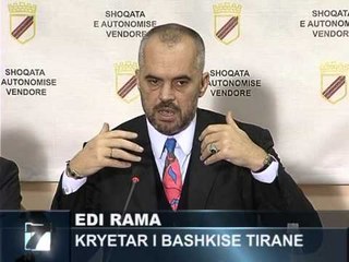 VENDORET SOCIALISTE BERISHA PO SULMON PER TE FITUAR ZGJEDHJET LAJM