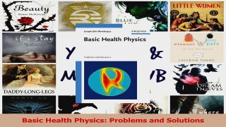 Read  Basic Health Physics Problems and Solutions PDF Online