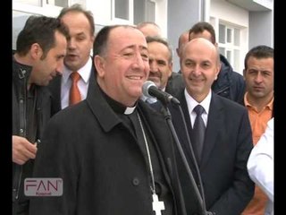 PERGATITI FAN TV KOSOVE INAGUROHET GJIMNAZI I RI NE PRISHTINE LAJM