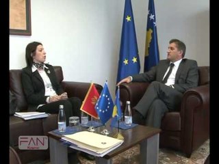 PERGATITI FAN TV KOSOVE KOSOVA GATI PER LIBERALIZIMIN E VIZAVE LAJM