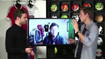 Who is the best striker in the world right now    The Football Republic LIVE!