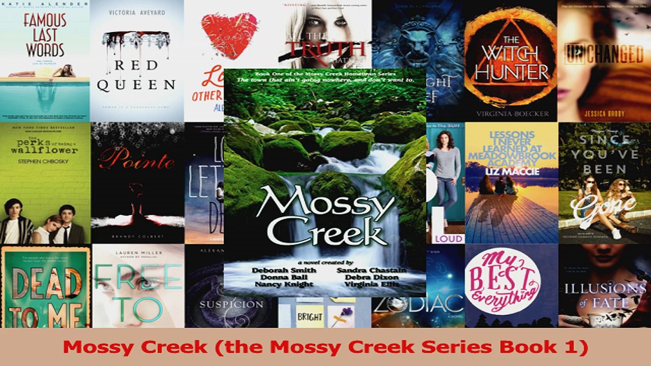 Read  Mossy Creek the Mossy Creek Series Book 1 Ebook Free