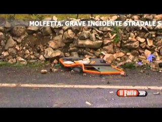 AKSIDENT I RENDE VDESIN TRE SHQIPTARE PRANE BARIT LAJM