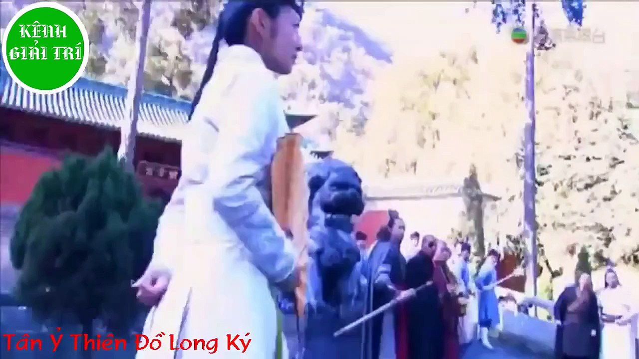 Tuyển chọn Nonstop Việt Mix Ỷ Thiên Đồ Long Ký Những Màn Biểu Diễn Võ Thuật Hay Nhất