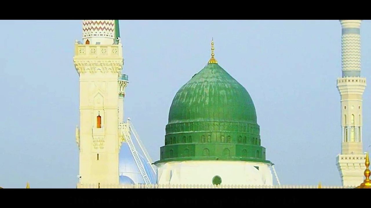 “Madinay Ka Safar Hai”| Naat | A. Rafay Naqshba...
