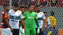 Flamengo 0 x 2 Coritiba - melhores momentos - Brasileirão 2015