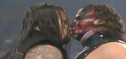 (7-0) Taker Streak: The Undertaker Vs. Kane (With Paul Bearer) ~ Wrestlemania 14