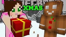 PopularMMOs Minecraft: THE SPIRIT OF CHRISTMAS! Pat and Jen Mod Showcase GamingWithJen