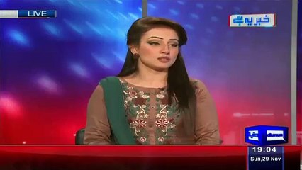 Haroon Rasheed Response on IK Jalsa