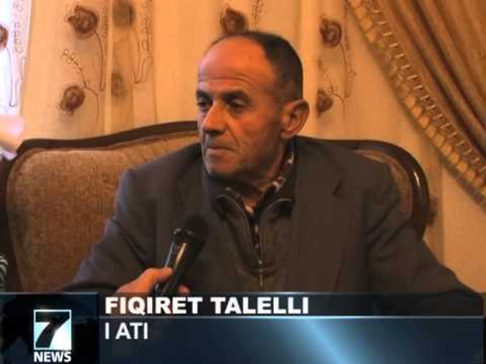 ZHDUKJA E TAKSISTIT ZBULOHET NE ELBASAN MJETI I TIJ LAJM