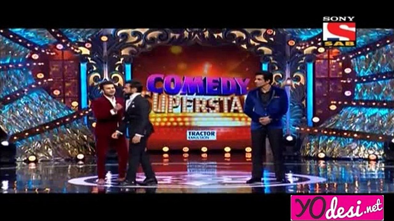 Comedy Superstar 29th November 2015 Part2