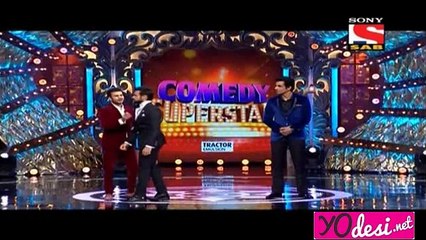 Comedy Superstar 29th November 2015 Part2