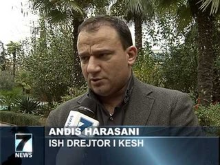 HARASANI PER PERMBYTJET QEVERIA SHQIPTARE NUK KA ASNJE STRATEGJI LAJM