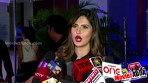 OMG! Zarine Khan EXPOSES In Hate Story 3 To Sustain In Bollywood
