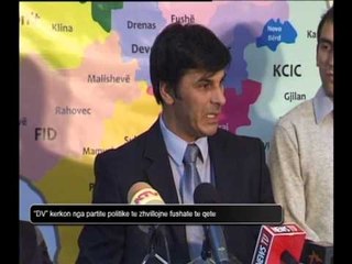 PERGATITI FAN TV KOSOVE DEMOKRACIA NE VEPRIM BEN THIRRJE FUSHATE TE QETE LAJM