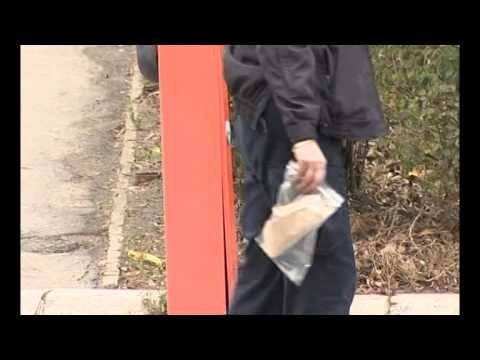 PERGATITI FAN TV KOSOVE NE PRISHTINE ALARM PER NJE ZARF TE DYSHIMTE LAJM