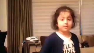 Ranbir Kapoor's niece, Samara dancing to 'badtameez dil