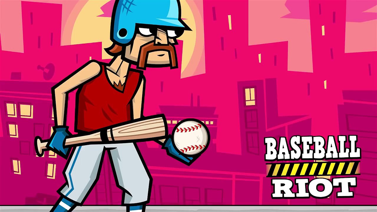 Baseball Riot (VITA) - Trailer d'annonce