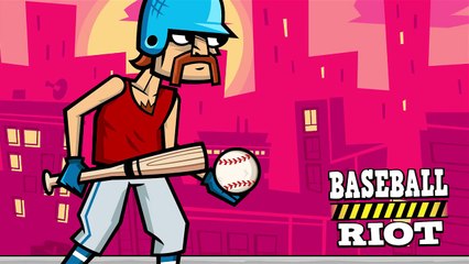 Baseball Riot (VITA) - Trailer d'annonce