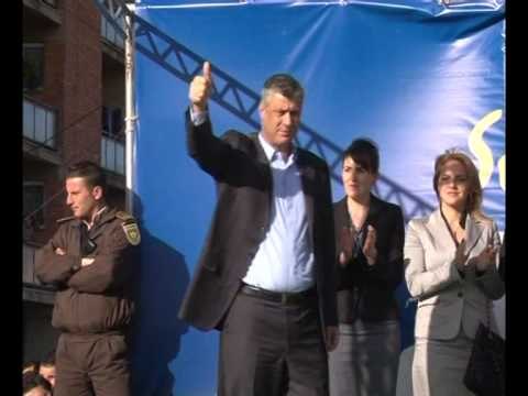 PERGATITI FAN TV KOSOVE PDK NIS FUSHATEN ZGJEDHORE LAJM