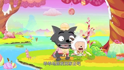 Pleasant Goat and Big Big Wolf Episode 19