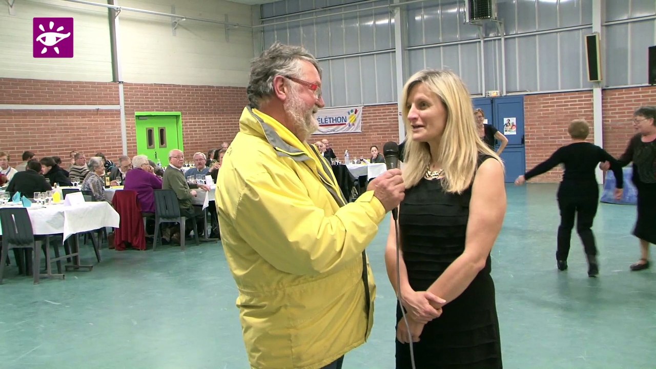 telethon 2015 à estree blanche