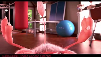 Booba in Game Room - Episode 5 - Funny cartoons for kids - Full HD [3D Animation]