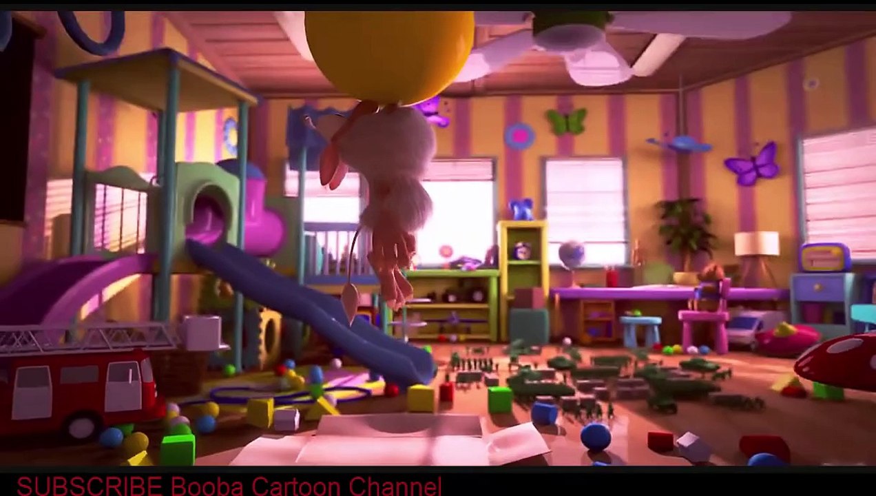 Booba in Nursery Episode 3 Funny cartoons for kids Full HD [3D Animation]