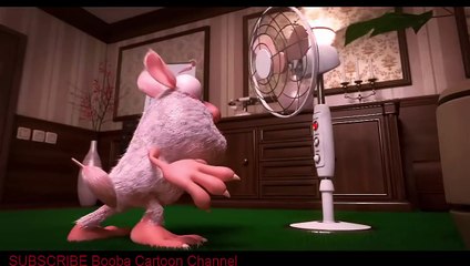 Booba in Office - Episode 4 - Funny cartoons for kids Full HD [3D Animation]