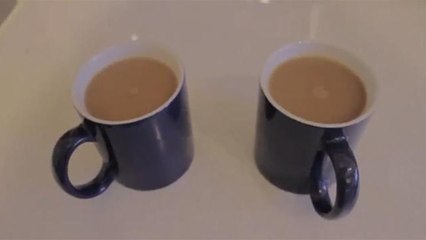 How To make 2 Cups Of Tea In 30 Seconds