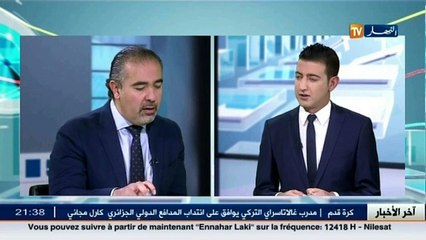 ضيف الاقتصاد   صلاح الدين عبد الصمد - نائب رئيس منتدى رؤساء المؤسسات