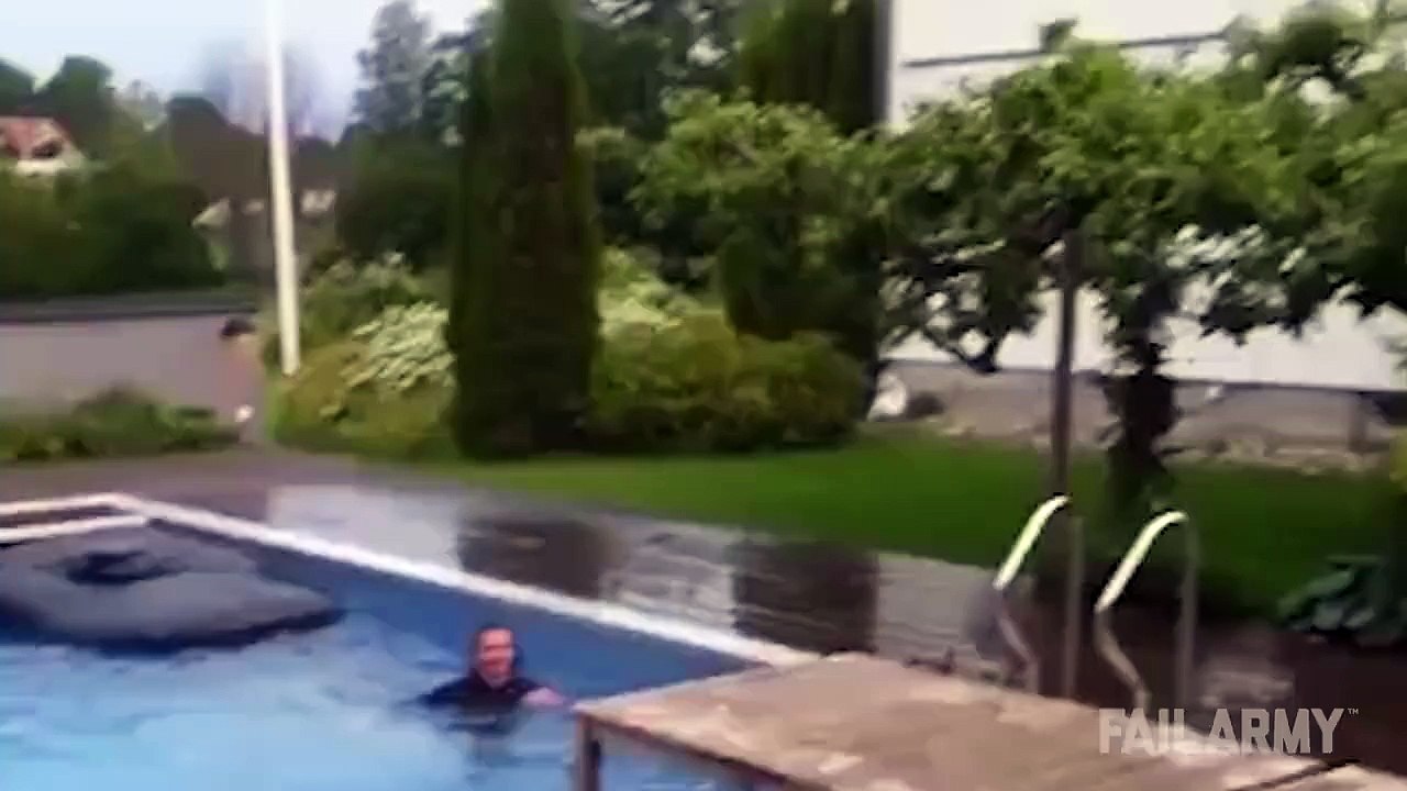 That s not a regulation diving board