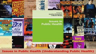 Read  Issues in Public Health Understanding Public Health Ebook Free
