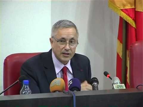 TV ERA MAQEDONI SAMITI I NATO NE LISBONE NJE SUKSES EDHE PER MAQEDONINE LAJM