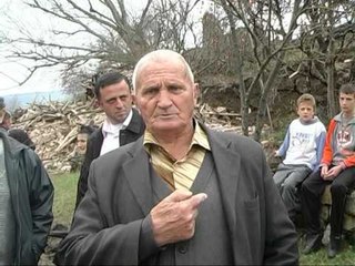 BANORET E KARKAVECIT AKUZOJNE SHTETIN PER PRISHJEN E SHTEPIVE LAJM