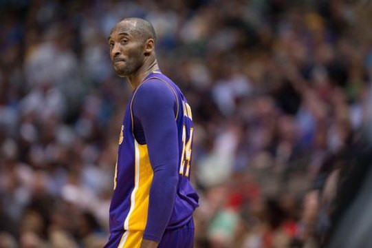 Kobe Bryant hanging it up for good after season ends