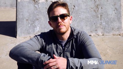 Carlos Condit's 'Sunday Funday' workout in Albuquerque