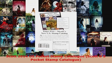 Read  Scott 2014 US Pocket Stamp Catalogue Scott U S Pocket Stamp Catalogue PDF Free