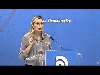 PARTIA DEMOKRATIKE AKUZON “IKMT” DHE QEVERINE PER NDERTIMET NE KALANE E TIRANES LAJM
