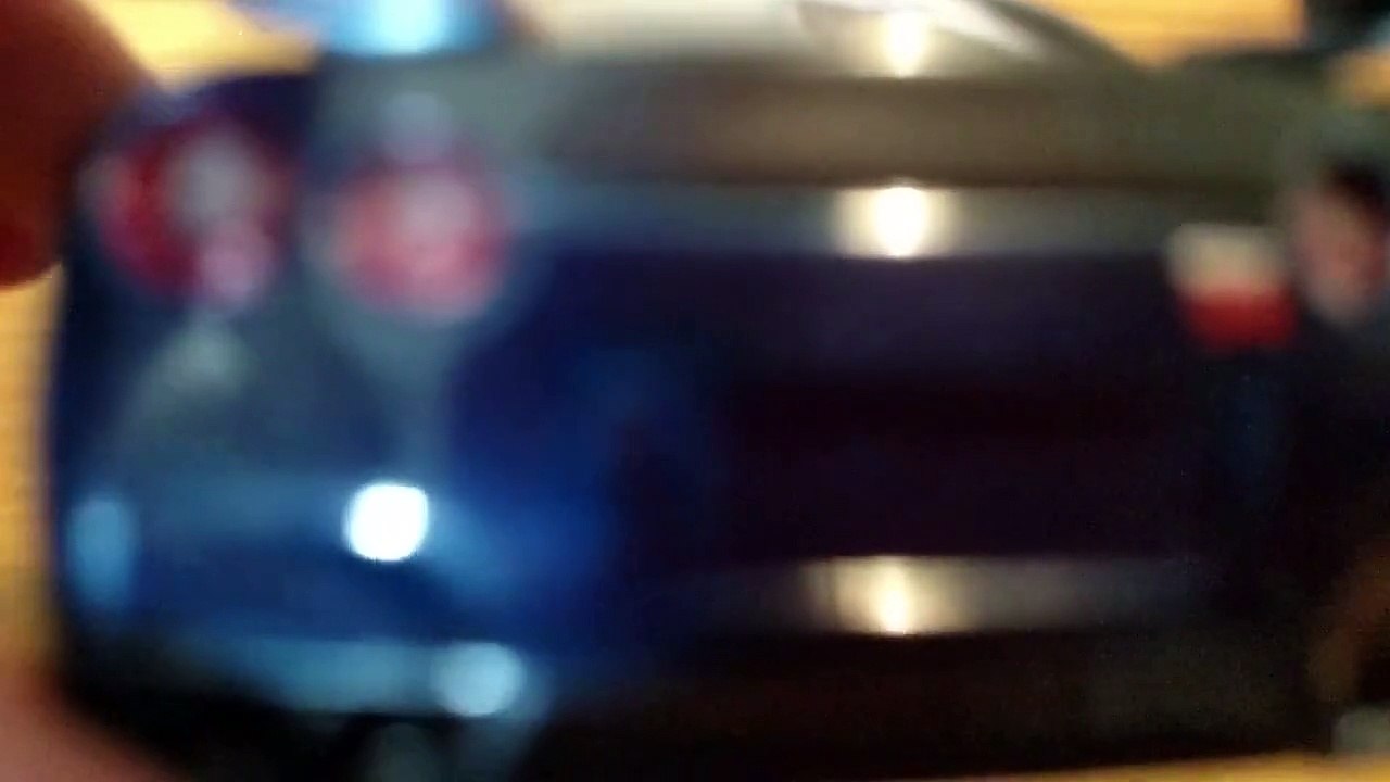 Fast And Furious 7 Jada Brians Nissan Gtr and Doms Dodge charger Daytona toy cars review