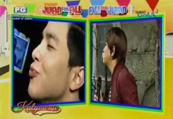 Eat Bulaga November 30 2015 #ALDUB Kalyeserye [2/5]