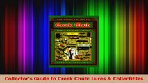 Download  Collectors Guide to Creek Chub Lures  Collectibles PDF Free