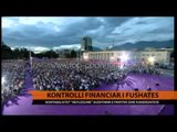 Kontrolli financiar i fushatës - Top Channel Albania - News - Lajme
