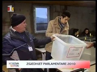 KOSOVA VOTON PROCESI ZGJEDHOR RRJEDH NORMALISHT LAJM