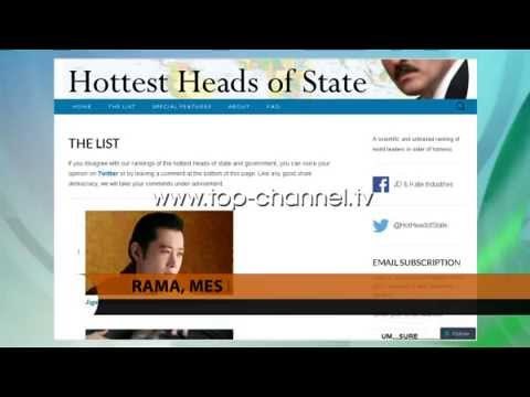 Liderët më të pashëm të botës - Top Channel Albania - News - Lajme