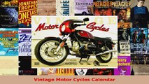 PDF Download  Vintage Motor Cycles Calendar PDF Full Ebook