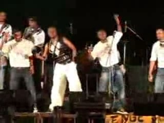 Werrason - alert general  live a angola